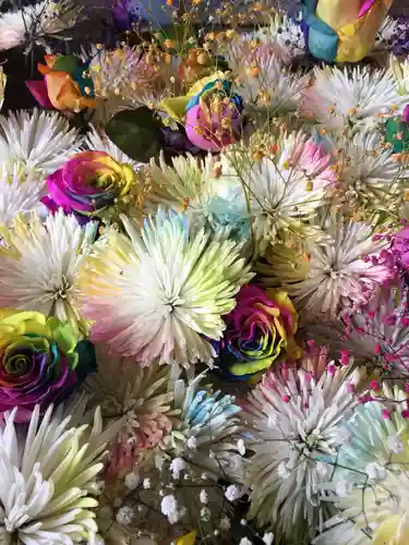 札幌諏訪神社の手水舎