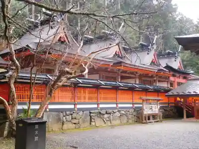 丹生都比売神社の本殿・本堂