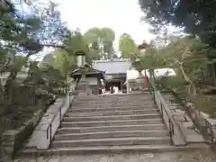 赤山禅院の建物その他