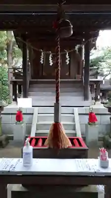 穴蔵神社(宮城県)