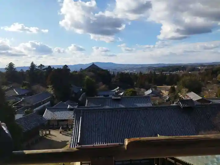 東大寺 二月堂(奈良県)