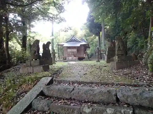 天穂日命神社の建物その他