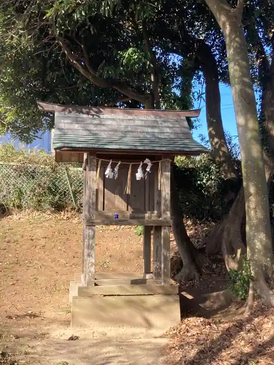 国主社の末社・摂社