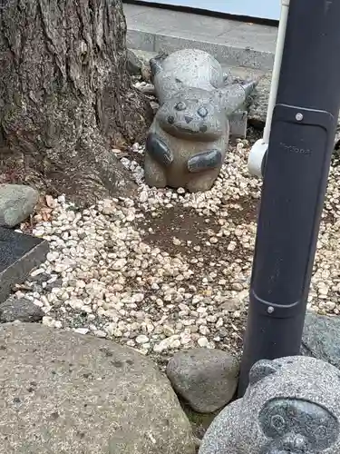 居木神社(東京都)