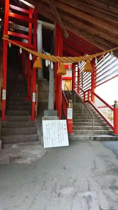 高龍神社のその他建物