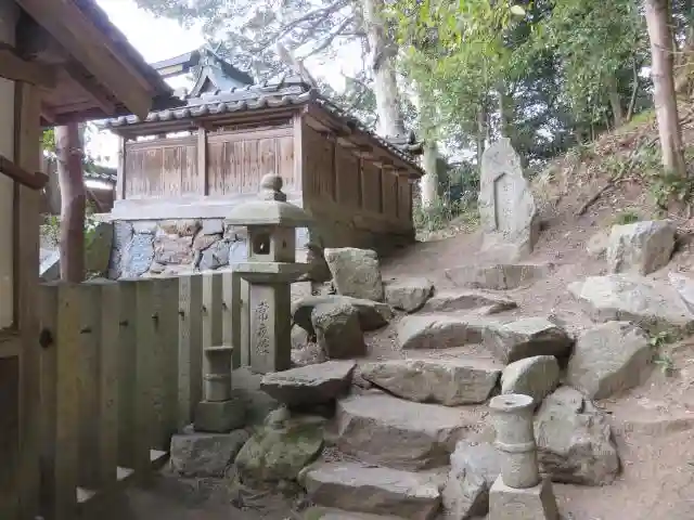 水口神社の建物その他