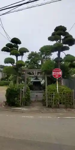 三峰神社(東京都)