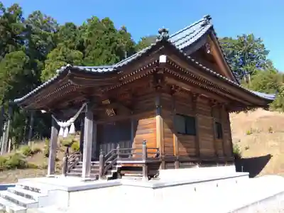 白山神社(福井県)
