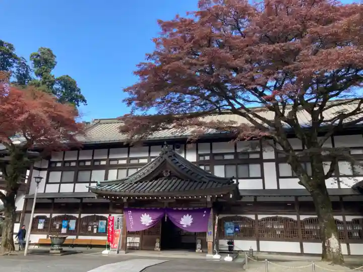 最乗寺(道了尊)(神奈川県)