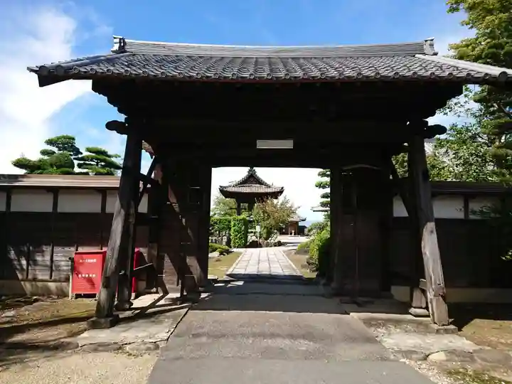 少林寺の山門・神門