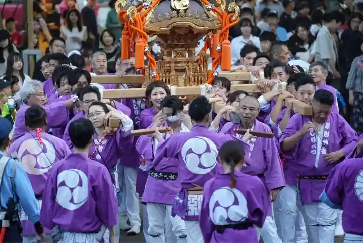 厚別神社(北海道)