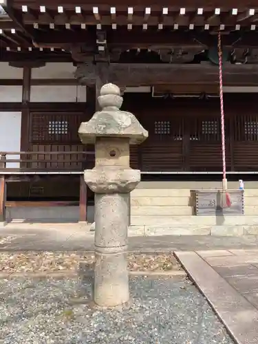 教信寺の本殿・本堂