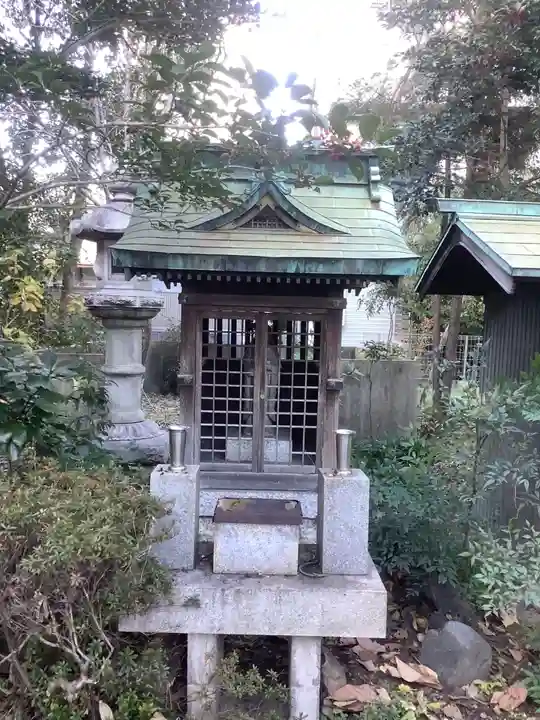 宗教法人御山本部の本殿・本堂