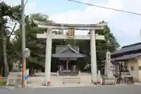 上小川日吉神社(滋賀県)