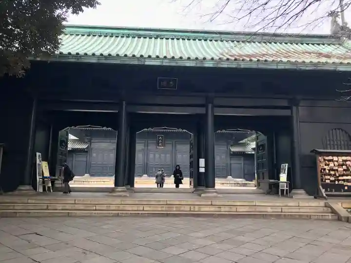 湯島聖堂(東京都)