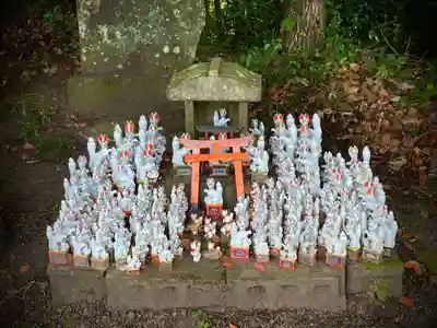 扇森稲荷神社(大分県)