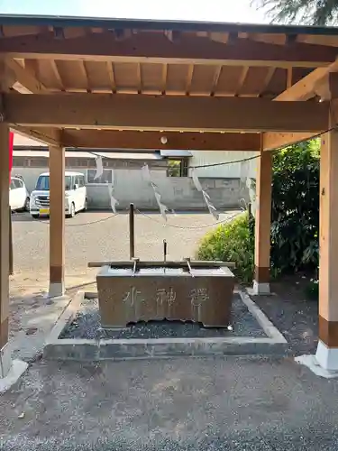 八坂神社（葛生町）(栃木県)