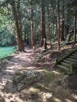 鹿島大神宮(福島県)