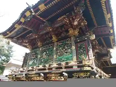 妻沼聖天山歓喜院の本殿・本堂