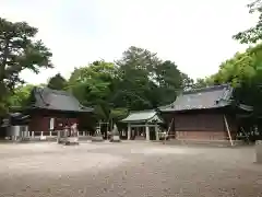 神明社の建物その他