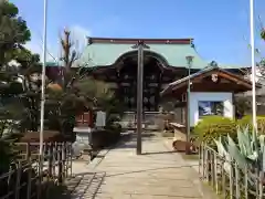 能福寺の本殿