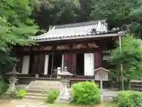 尊勝院の本殿・本堂