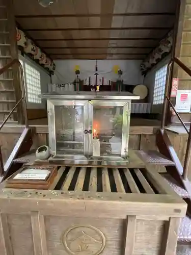 大綱金刀比羅神社(神奈川県)