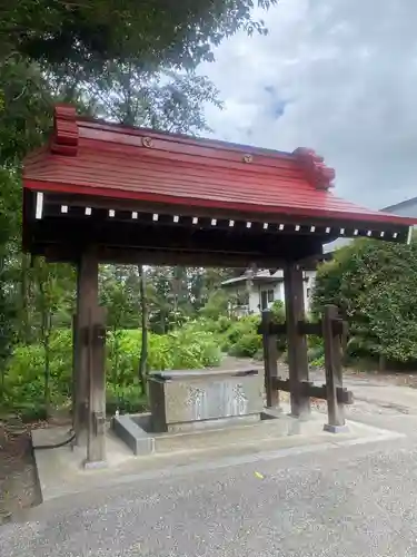白鷺神社(栃木県)