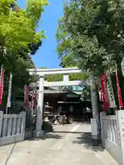 王子稲荷神社(東京都)