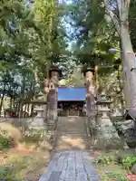 山家神社のその他建物