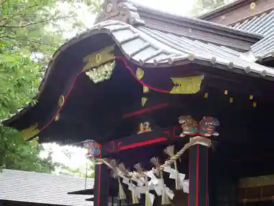 玉前神社(千葉県)