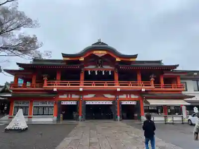 千葉神社(千葉県)