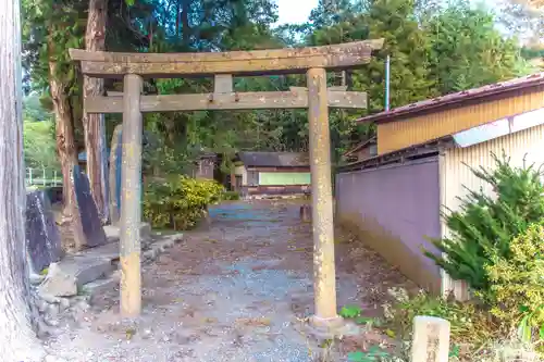 神明社(宮城県)