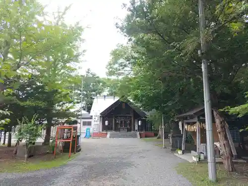 錦山天満宮の本殿