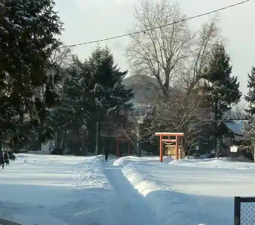 真駒内神社のその他建物