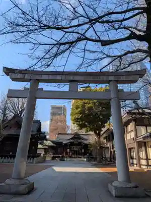 熊野神社(東京都)