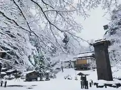 土津神社｜こどもと出世の神さまの自然