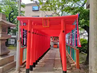 東高津宮(大阪府)