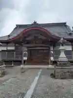 瑞応院の本殿・本堂