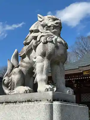 諏訪神社(東京都)