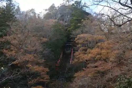 徳善院明王密寺の本殿