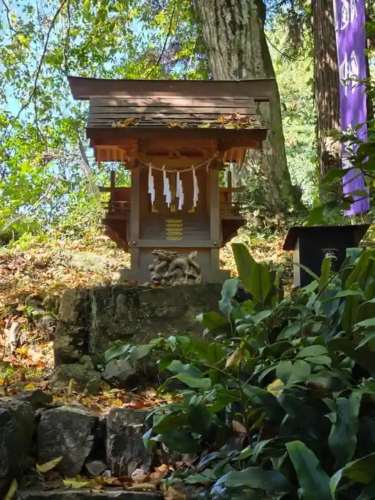 唐澤山神社(栃木県)