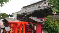 鴻神社の建物その他