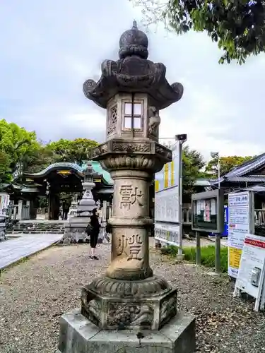 城山八幡宮のその他建物