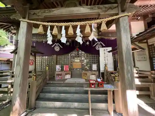 秩父御嶽神社(埼玉県)
