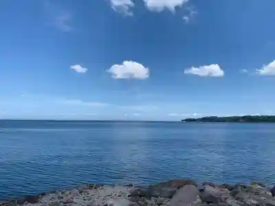 粟嶋社(大分県)