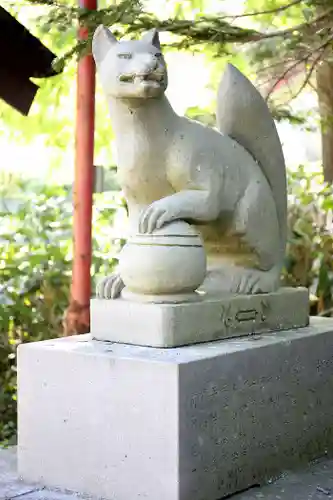 砂原稲荷神社(北海道)