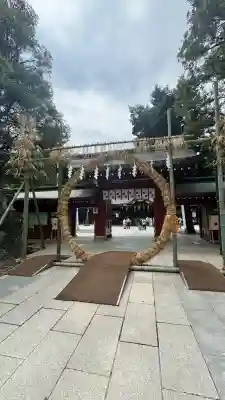 大國魂神社(東京都)