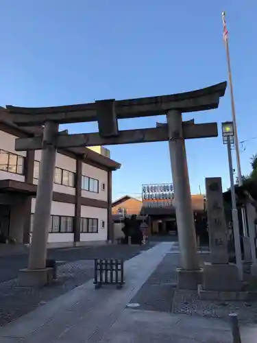鶴見神社(神奈川県)