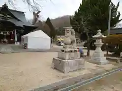 賀羅加波神社(広島県)